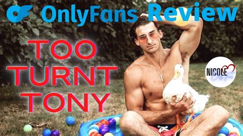 too turnt tony only fams|We Paid for TooTurntTonys OnlyFans so You Dont Have to!